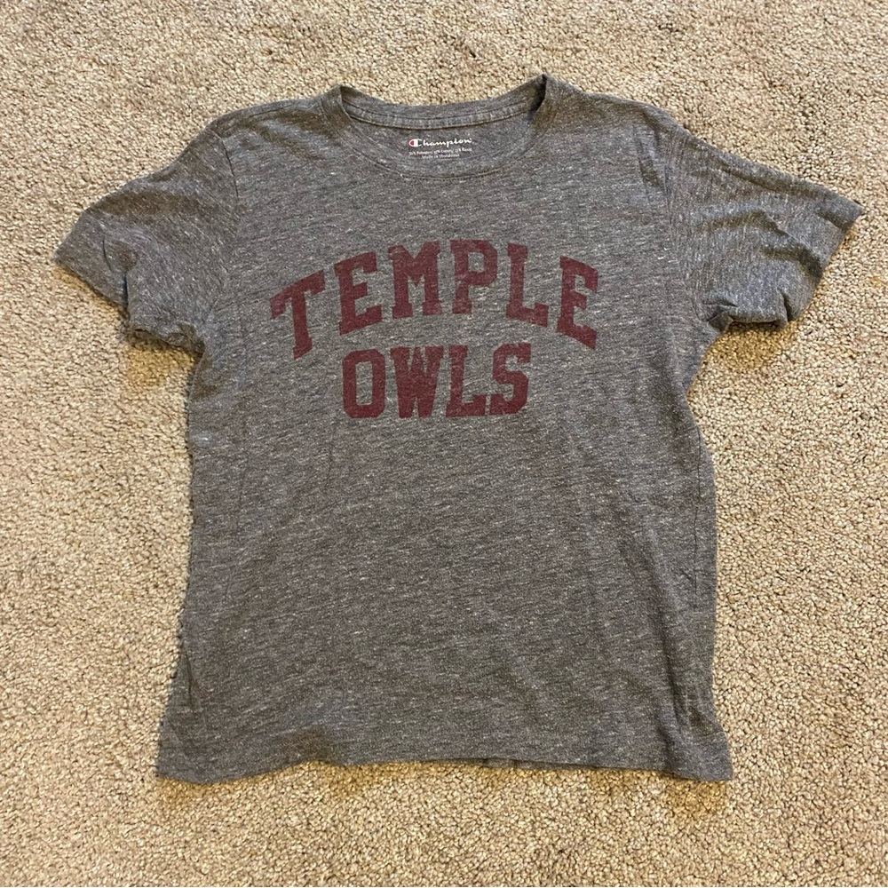 Temple University Tshirt